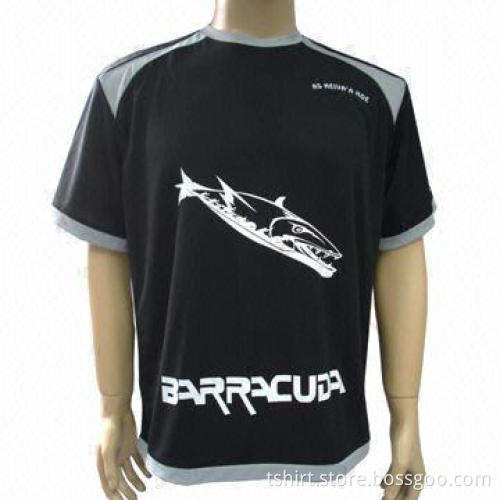 Good looking men t-shirts, short sleeve, printed